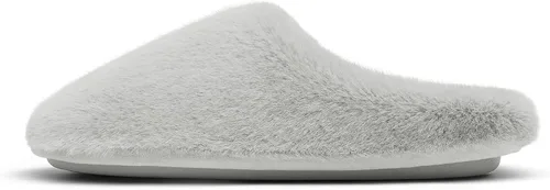 Miniatura 4 de DREAM PAIRS Pantuflas de invierno de felpa para mujer, para interiores y exteriores