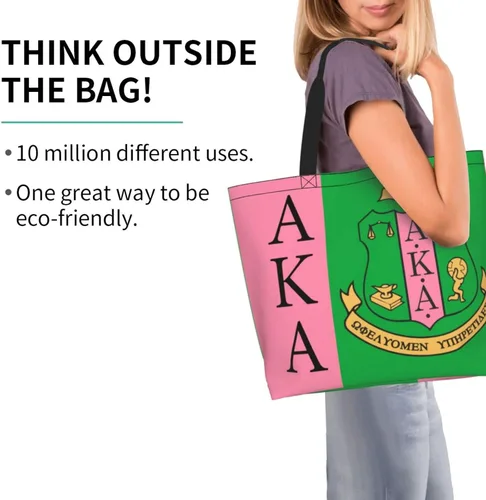 Miniatura 3 de Bolsos de hombro para mujer, grandes, ligeros, de lona con paneles para compras, trabajo, viajes