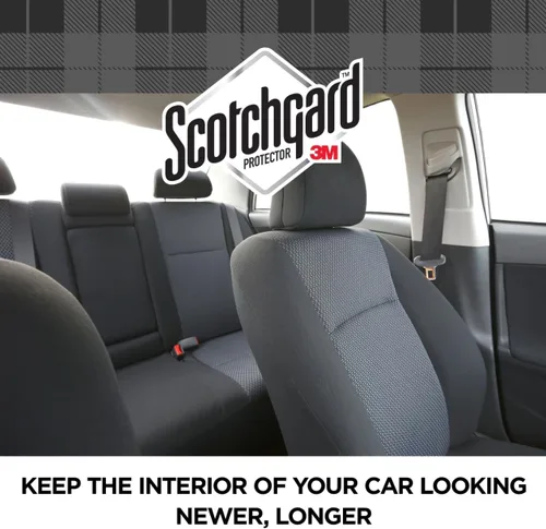 Miniatura 7 de Scotchgard Auto Fabric & Carpet Water Shield, 20 onzas (dos, latas de 10 onzas)