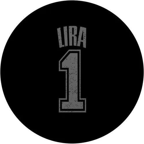 Miniatura 3 de Lira Supporter número 1 PopSockets de ventilador intercambiable PopGrip