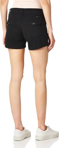 Miniatura 4 de UNIONBAY Juniors Darcy 5 pulgadas. Pantalones cortos sólidos