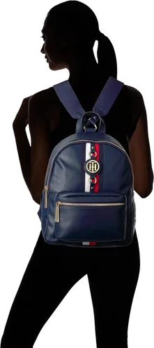 Miniatura 4 de Tommy Hilfiger Jaden mochila, Azul, talla única