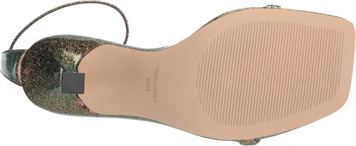 Miniatura 4 de NINE WEST Sandalias de tacón Yess2 para mujer