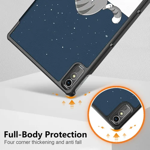 Miniatura 7 de Funda para Lenovo Tab P11 (2ª generación) de 11.5 pulgadas 2023 TB-350FU, funda delgada y ligera para Lenovo Tab P11 2ª generación Tablet TB-350XC
