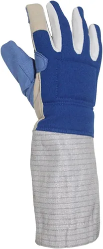 Miniatura 6 de Guante de esgrima, guante de entrenamiento de esgrima, lavable para cerca, entrenamiento de combate, protección especial para papel de espada