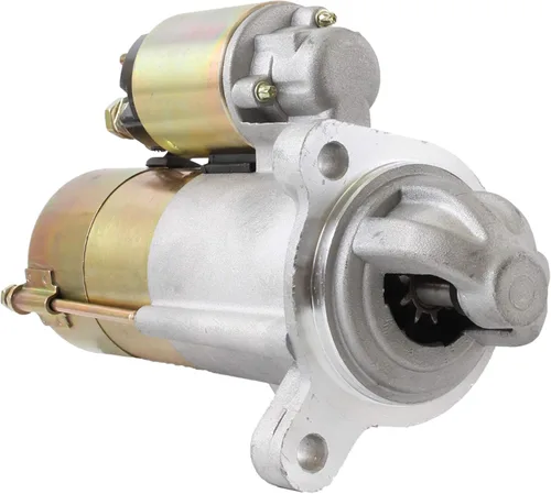 DB Electrical Arrancador 410-12202 de 12 V compatible con/repuesto para Chevrolet C10 1975-1980, C10 Suburban 1973-1980, C1500 1990-1993, C20