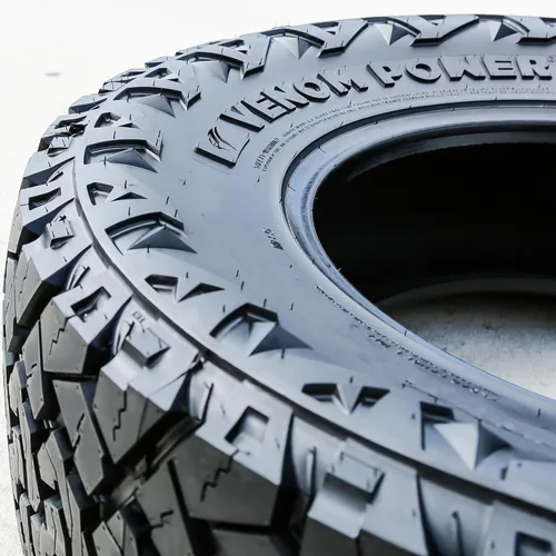Miniatura 6 de Venom Power Terra Hunter X/T XT Neumático radial para camiones ligeros todoterreno de lodo - 33X12.50R20LT 33X12.50X20 33X12.50-20 119R Rango