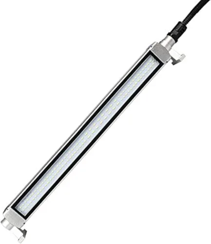 Miniatura 6 de Industrial/máquina LED tubo de luz, 6W 110-220V IP67 a prueba de explosiones CNC máquina trabajo luz interna lámpara blanca luz (6)