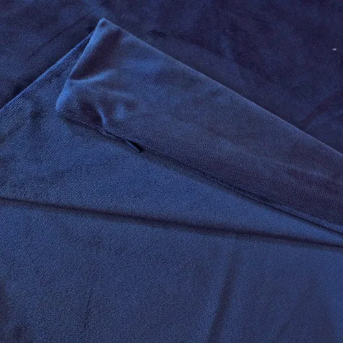 Miniatura 12 de TAOSON Cozy Luxury - Funda de almohada larga suave de 20 x 54 pulgadas, funda de almohada de terciopelo con cremallera, funda de cojín