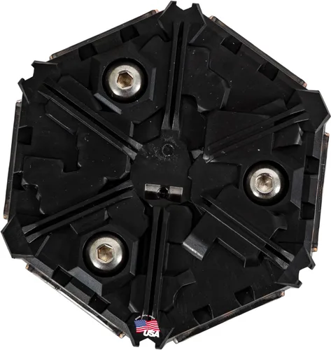 Miniatura 8 de Buyers Products SL576ALP Clase 2 Baliza LED Micro con Montura Magnética y Enchufe Auxiliar, Baliza Estroboscópica, Camión Utilitario, Remolque