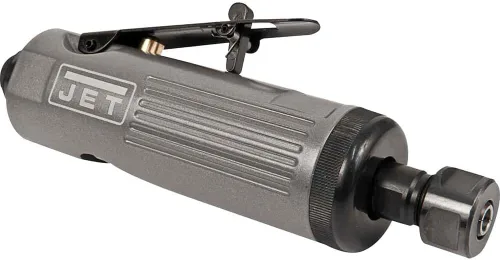 Miniatura 8 de JET Esmeriladora neumática de 1/4 pulgada extendida, 23000 RPM (Modelo JAT-402)