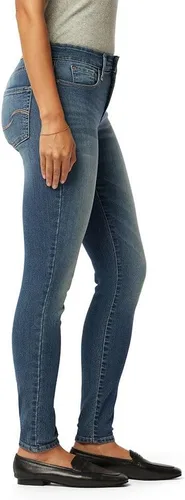 Miniatura 2 de Signature de Levi Strauss & Co. Gold Label - Jeans ajustados para mujer, con diseño totalmente modelador (tallas estándar y grandes)
