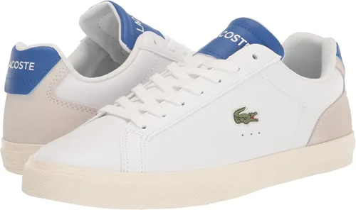 Miniatura 7 de Lacoste Zapatillas bajas para hombre, Blanco azul marino rojo