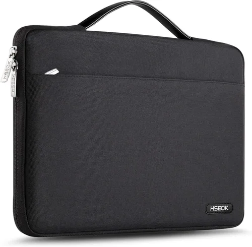 Miniatura 8 de Hseok Funda para laptop de 13 a 14 pulgadas, compatible con MacBook Pro de 14 pulgadas M4/M3/M2/M1, todos los modelos de Mac Air/Pro de 13.3 B04K01