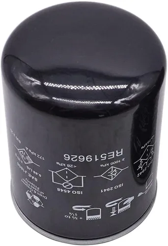Miniatura 2 de RE519626 RE518977 Filtro de aceite de motor compatible con John Deere