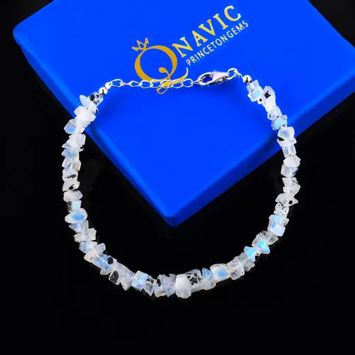 Miniatura 16 de Pulsera de cristal en bruto