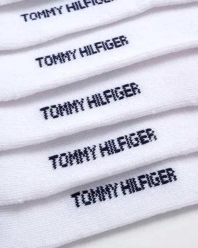 Miniatura 16 de Tommy Hilfiger Calcetines de corte bajo para hombre, paquete de 12 calcetines deportivos para correr que absorben la humedad para hombre
