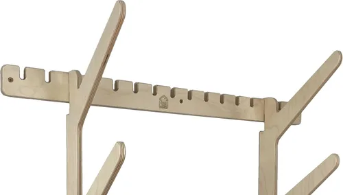 Miniatura 2 de The Lifty - Estante de pared para snowboard (2 unidades)