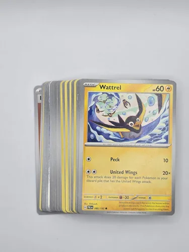 Miniatura 2 de Pokemon Lote surtido de 50 tarjetas individuales [Cualquier serie]