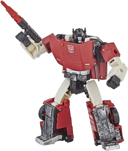 Miniatura 2 de Transformers Generations War for Cybertron: Siege Deluxe Class WFC-S10 Sideswipe Figura de acción