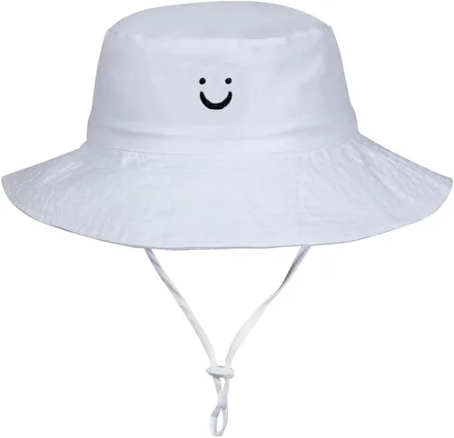 Miniatura 4 de MaxNova Sombrero de sol para niños y niñas de 0 a 5 años