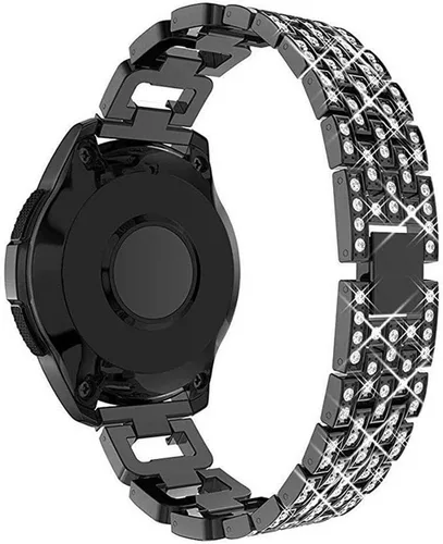 Miniatura 2 de DEALELE Correas compatibles con Samsung Galaxy Watch 7 / FE / 6/6 Classic / 5/5 Pro / 4/4 Classic / 3 1.614 in / Active 2, correa de repuesto