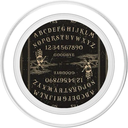 Miniatura 2 de Ouija Board PopSockets MagSafe PopGrip para iPhone
