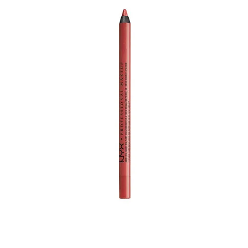 NYX PROFESSIONAL MAKEUP Lápiz de Labios Deslizante, Delineador de Labios - Alluring (Rosa Profundo)