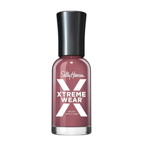 Miniatura 39 de Sally Hansen Xtreme Wear Esmalte de uñas, sin rayas, acabado brillante, color de uñas de larga duración, color blanco, 0.4 onzas líquidas