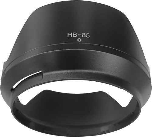 HB-85 Parasol para lente Nikon NIKKOR Z 0.945-2.756 in f/4 S en lente Z6 Z7, Hxdzieory, BH85 parasol