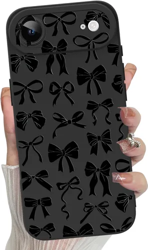 Miniatura 44 de MZELQ Funda para iPhone 17 Pro 2025, diseño de girasoles de silicona, flores florales, protección de cámara, funda delgada y suave para teléfono