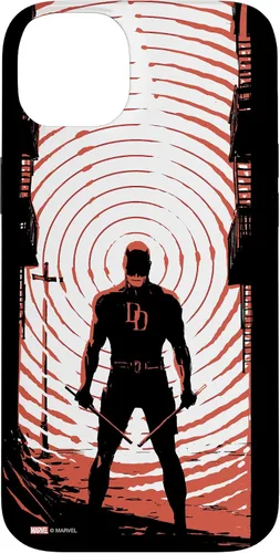 Miniatura 15 de Marvel Daredevil Radar Sense Man Without Fear Variant - Carcasa para iPhone 17