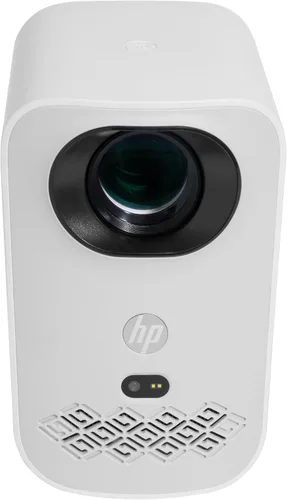 Miniatura 2 de HP proyector CC360, proyector inteligente FHD, proyector con wifi y bluetooth, proyección inalámbrica, enfoque automático, soporte 4K, Netflix