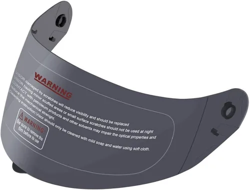 Miniatura 2 de Casco de moto FreedConn BM2-S con protector facial y visera solar, Revo Clear Silver