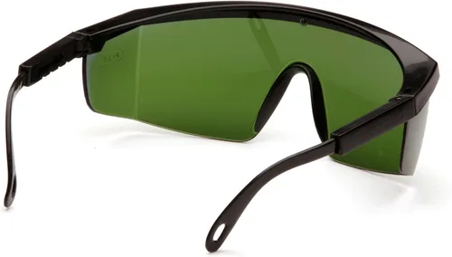 Miniatura 4 de Pyramex Integra Safety Eyewear, 3.0 Ir Filter Lens With Black Frame