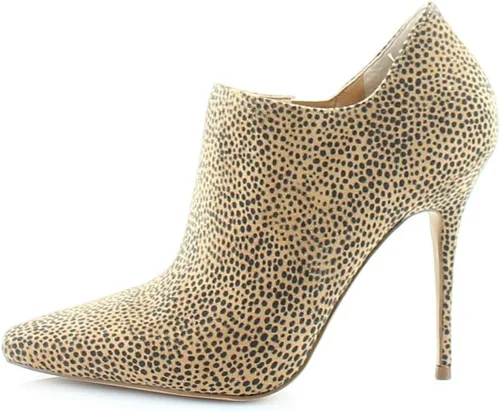 Miniatura 2 de Jessica Simpson Botines Carolie de piel sintética con plantilla cómoda para mujer