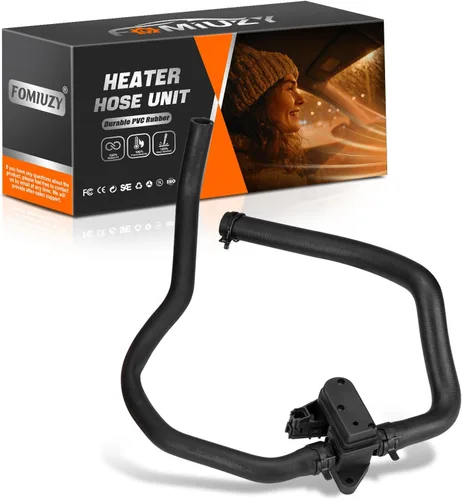 Válvula de control de manguera de entrada de unidad de calentador compatible con Nissan Titan 5.6L 2006-2015 reemplaza 92400-ZT10A 92400ZT10A