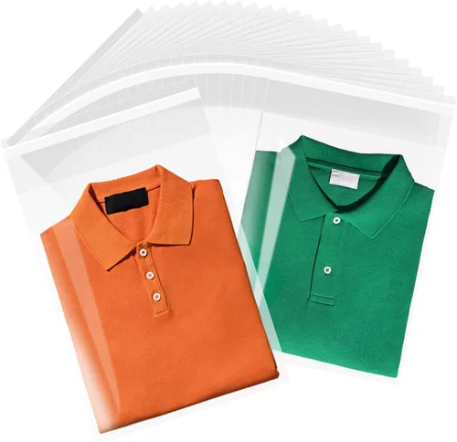 Miniatura 18 de Bolsas de celofán de 2 x 3 pulgadas, bolsas de celofán transparentes autoadhesivas de plástico resellable, bolsa de plástico de celofán para aretes