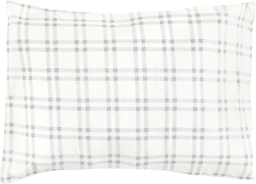 Miniatura 4 de Hudson Baby Funda de almohada unisex de algodón para bebés y niños pequeños, animales del bosque, talla única Forest Animals