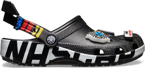 Miniatura 6 de Crocs Zuecos clásicos Nascar unisex para adultos