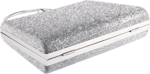 Miniatura 3 de CHIC DIARY Bolso de noche para mujer con asa superior