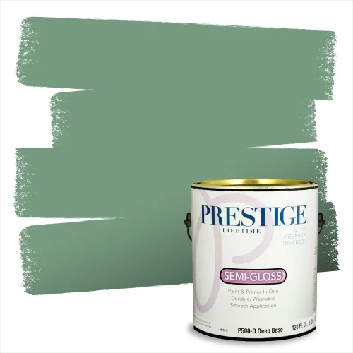 Miniatura 173 de Prestige Paints - 2 en 1, pintura base y pintura de exterior, E100-N-735BM