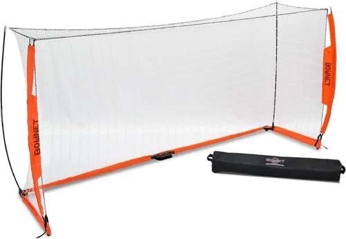 Miniatura 4 de Bownet Portable Folding Soccer Goal – Pop Up Backyard & Training Soccer Net for Indoor or Outdoor – Easy Setup with Carry Bag