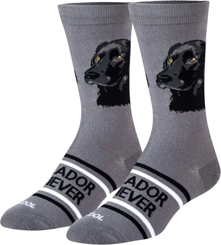 Miniatura 2 de Cool Socks Calcetines para mujer, animales, perros y cachorros, divertidos y bonitos