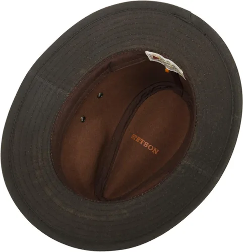 Miniatura 5 de Stetson Avasun encerado algodón viajero mujereshombres