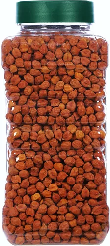 Miniatura 5 de Rani Organic Kala Chana (Garbanzos Desi con Piel) Tarro PET de 28 onzas (28.22 oz), totalmente natural, vegano, apto para gluten, sin OMG, origen