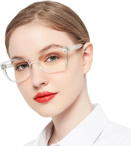 Miniatura 12 de OCCI CHIARI Gafas de Sol de Lectura Bifocales para Mujeres Grandes con Bloqueo de Luz Azul Lectores Solares para Exteriores UV400 1.0 1.5 2.0 2.5