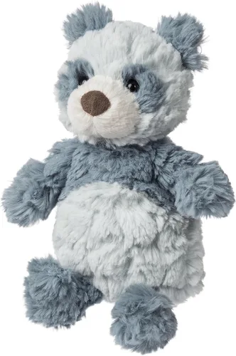 Miniatura 5 de Mary Meyer Masilla de peluche de juguete suave, conejo Puttling, 6 pulgadas