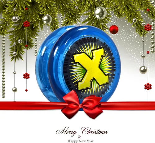 Miniatura 8 de Yomega Power Brain XP yoyo - Yoyo profesional con un interruptor inteligente que permite a los jugadores elegir entre retorno automático y estilos