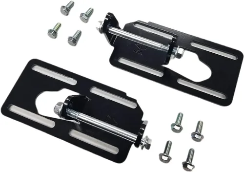 Miniatura 2 de Monturas de cambio de motor ajustables para camiones GM de tamaño completo 1973-1987, camionetas y SUV GM de tamaño completo 1988-1998, autos GM